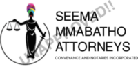 Seema Mmabatho Attorneys Logo
